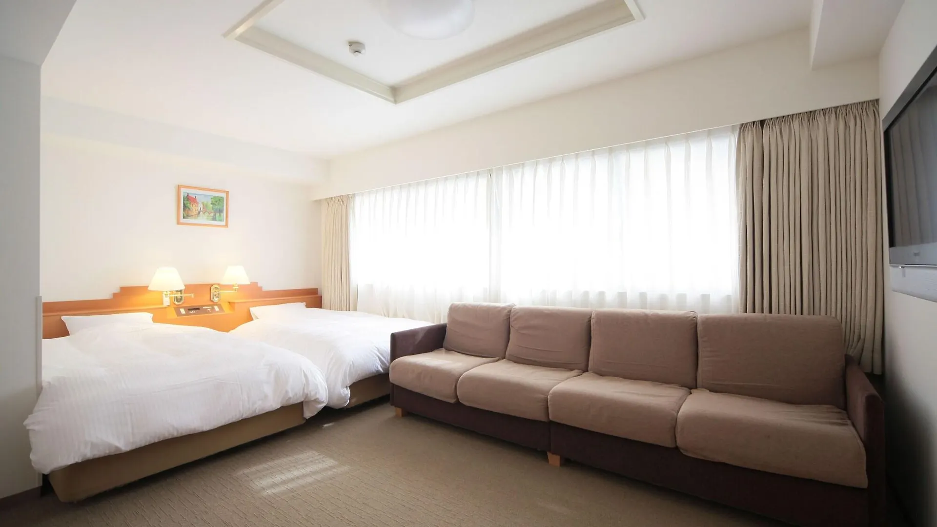 Shin-Osaka Station Hotel