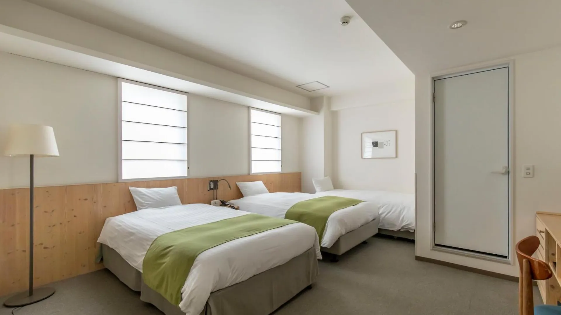 Shin-Osaka Station Hotel  Ósaka