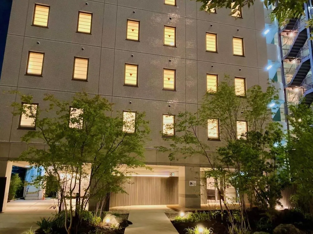 Shin-Osaka Station Hotel 4*, Ósaka Japonsko