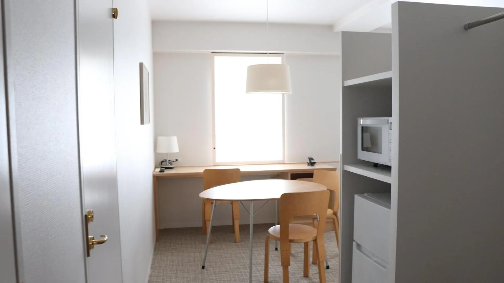 Shin-Osaka Station Hotel Japan