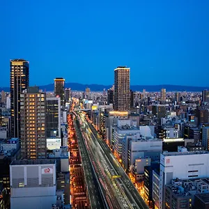 Hotel Apa & Midosuji Hommachi Eki Tower