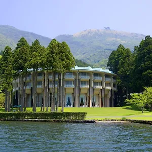 The Prince Lake Ashinoko Japan