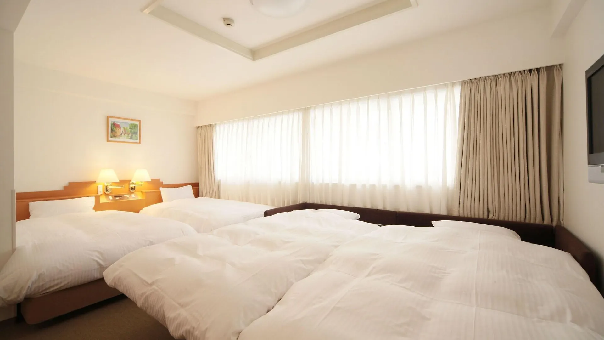 Shin-Osaka Station Hotel