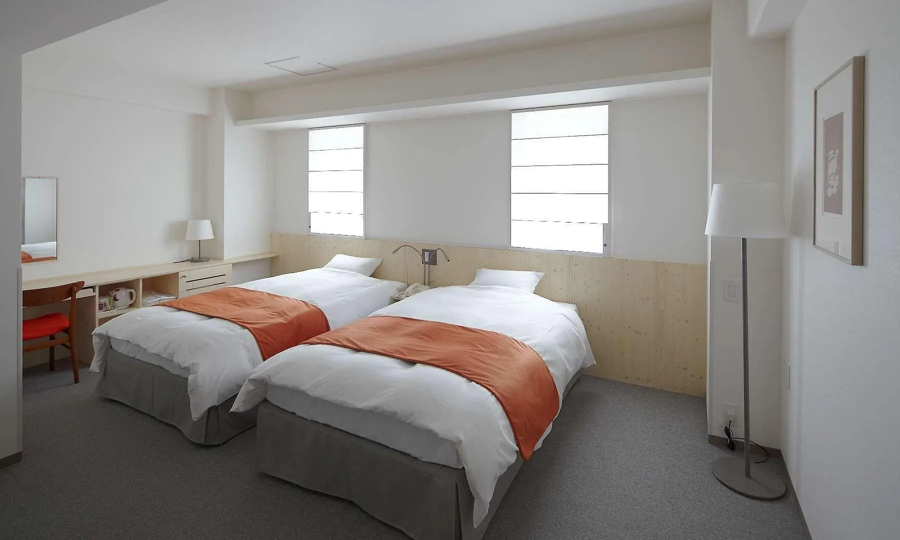 Shin-Osaka Station Hotel 4*, Osaka Japan