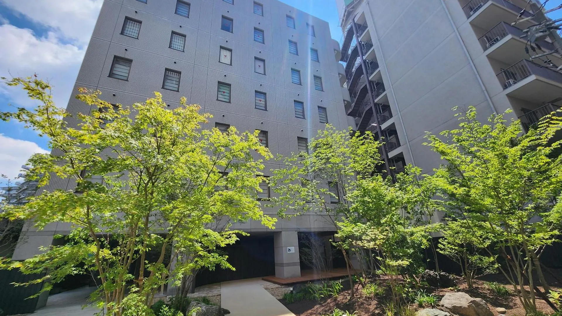 Shin-Osaka Station Hotel Japan