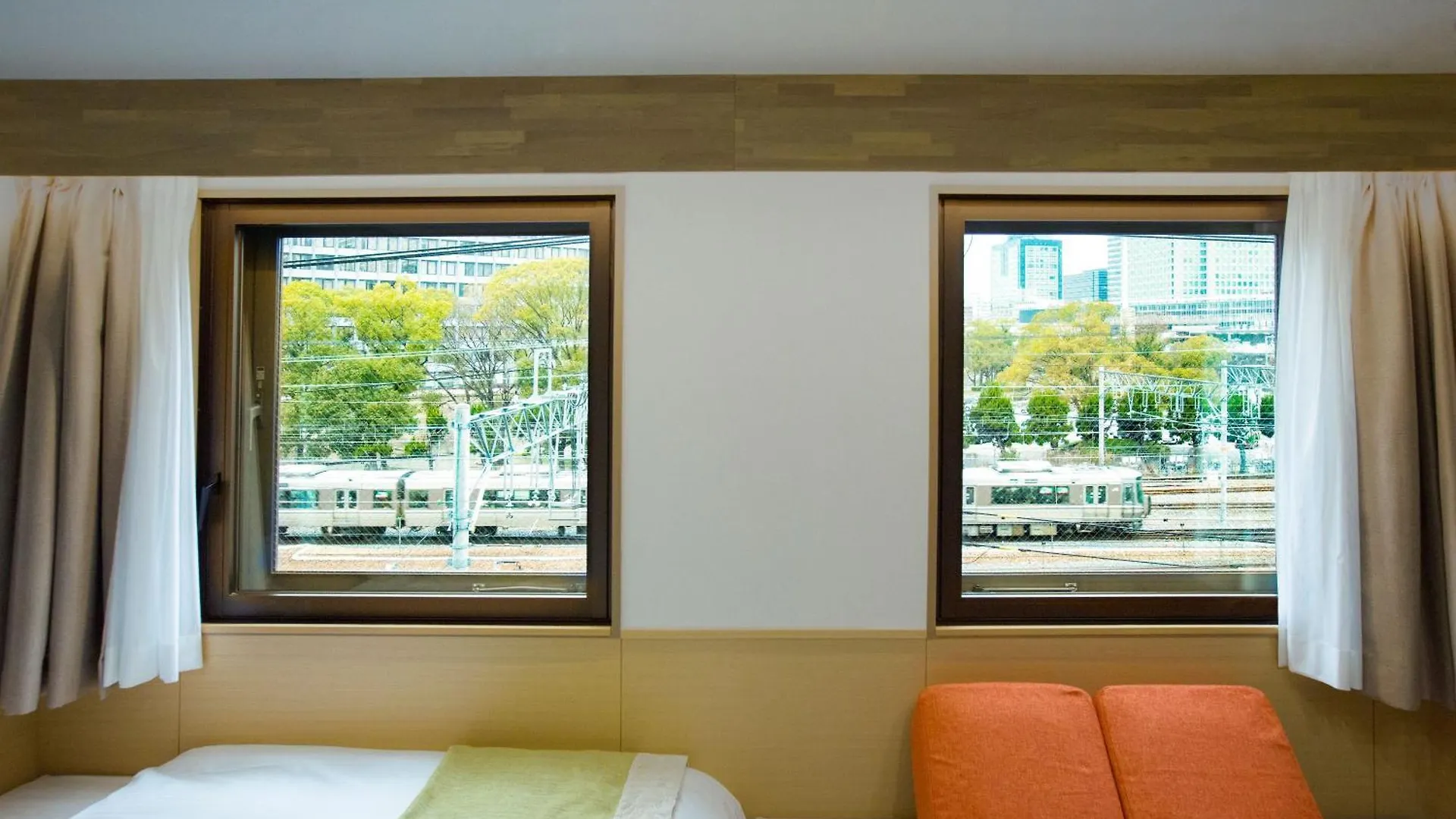 Shin-Osaka Station Hotel Osaka