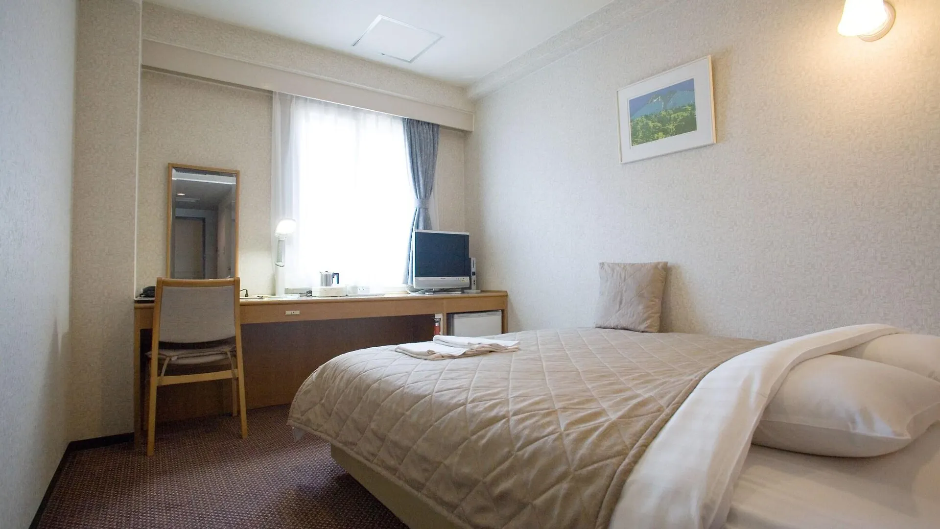 Shin-Osaka Station Hotel 4*, Osaka Japan