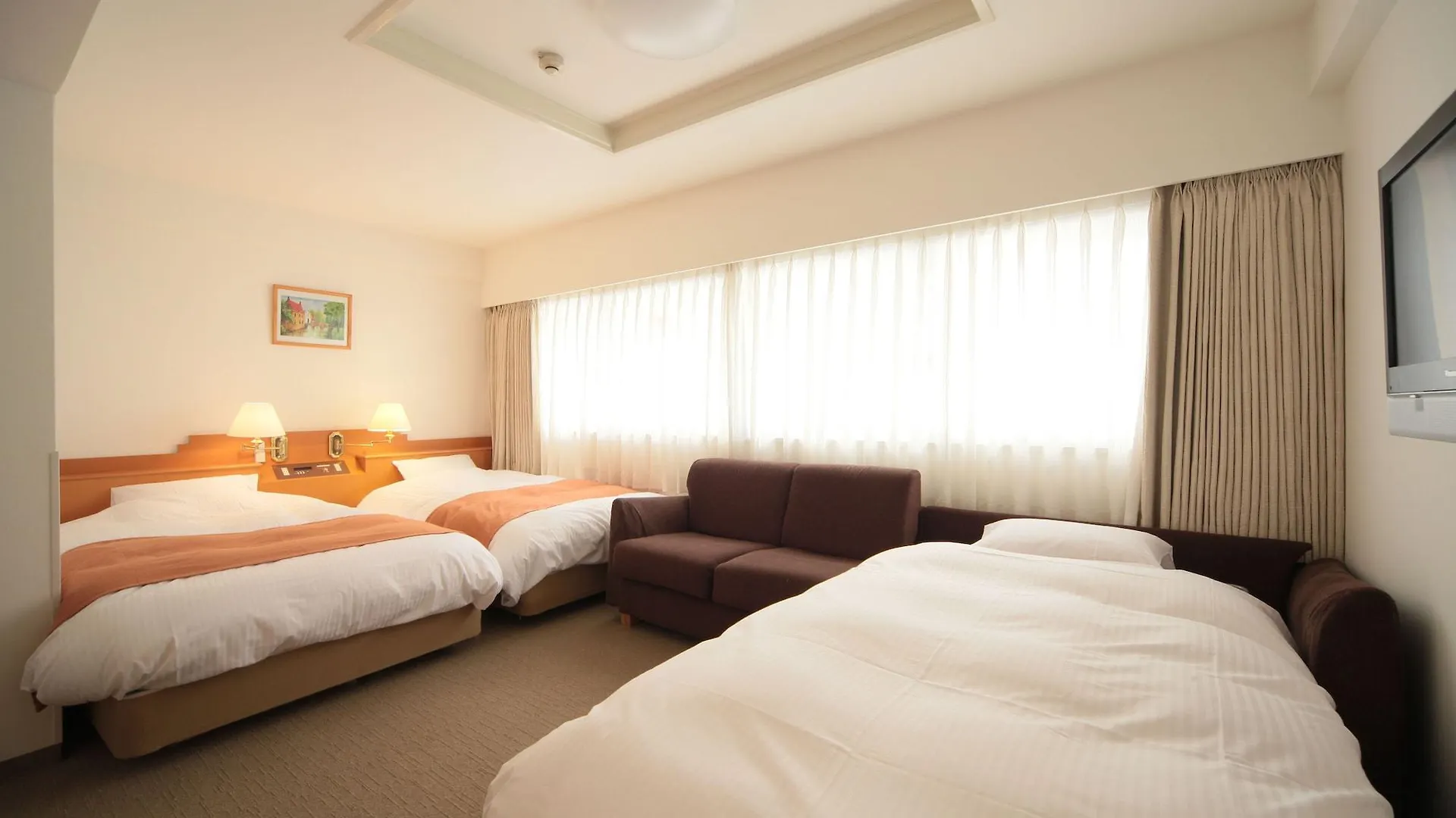 Shin-Osaka Station Hotel  Osaka