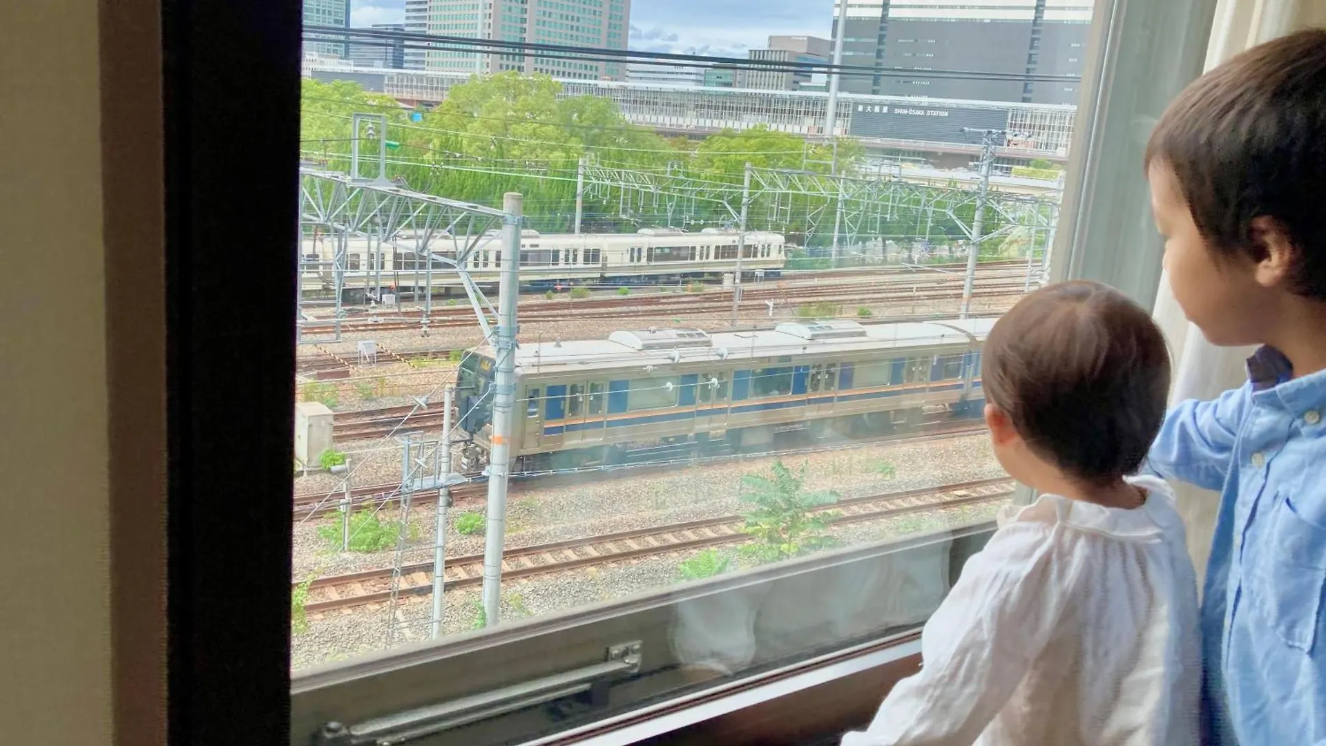 Shin-Osaka Station Hotel Osaka